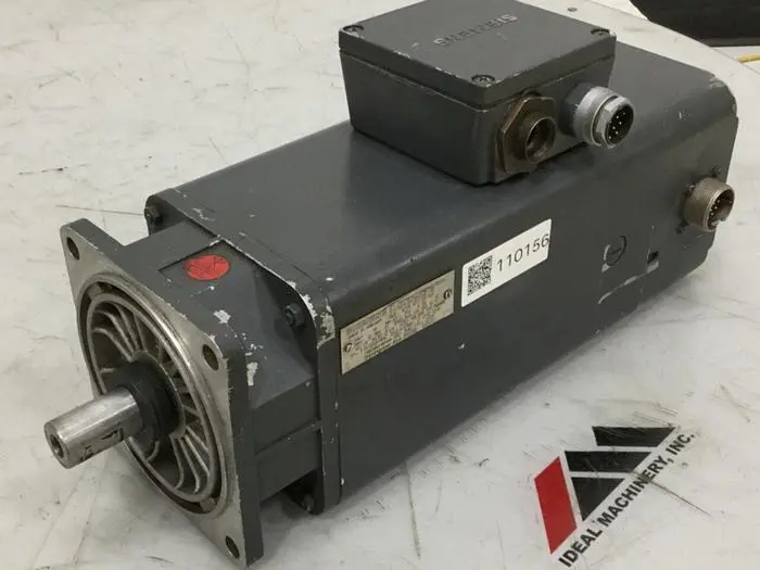 Used SIEMENS 1FT5074-0AC01-0-Z Motors (misc) | Ideal Machinery #622690