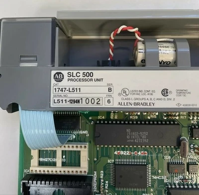 USED Allen-Bradley 1747-L511