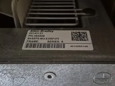 Used 2019 ALLEN-BRADLEY 20-750-MI2-E395F370 Switchgears British Columbia CA | Lenmark #238902
