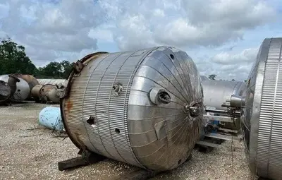 USED 1991 ALLOY FABRICATORS 1-131A