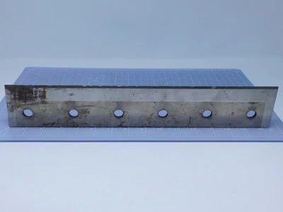 Used INTERMATIC _UNKNOWN_ Granulators Texas US | OCO Industrial #1716428