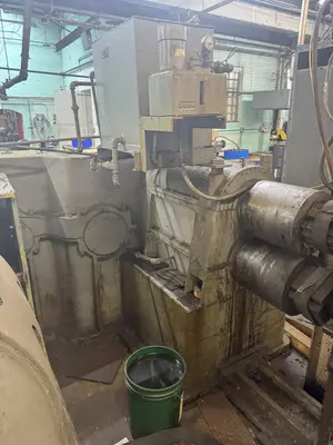 16" WIDE x 14" x 2-HI INTERNATIONAL STANDARD 100 HP ROLLING MILL: YOBRO #23827