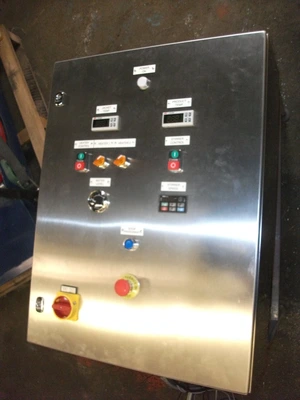 450 L S/S Electrically Heated Cookers Butter & Fat Melter 25.5 Kw