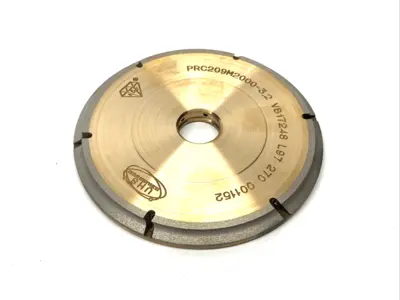 New | in-Stock ADI Ultra High Speed Diamond Bevel Cutting Wheel PRC209M2000-3,2 Cutting Wheels Michigan US | Maverick Industrial Sales #1391545