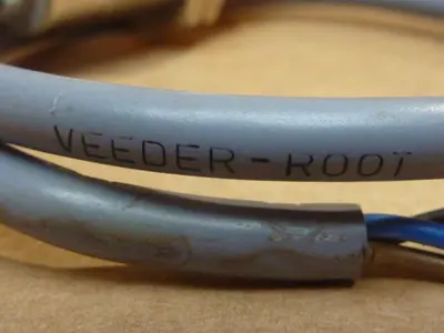USED VEEDER ROOT 651810010
