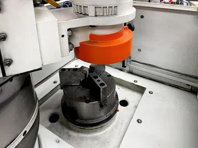 Used 2019 DCM MINI PDG (PUNCH & DIE GRINDER) Tool & Cutter Grinders | Machine Factory Outlet #1267024