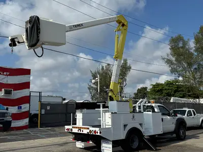 Used 2016 FORD F-550 Misc Trucks Florida US | Truck and Van Outlet #1506282