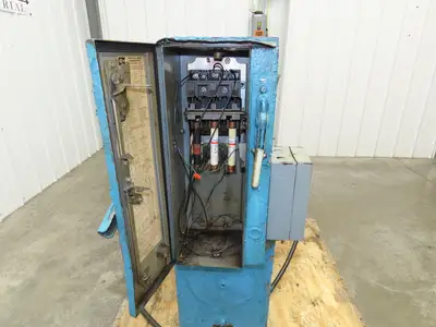 Used CONTINENTAL HYDRAULICS _UNKNOWN_ Hydraulic Power Units Indiana US | Arrow Industrial #689302