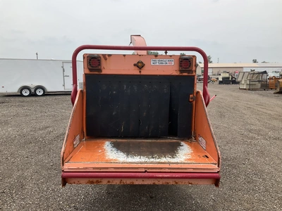 Used VERMEER BX1000XL Brush Chippers Michigan US | Miedema Asset Management Group #1320495