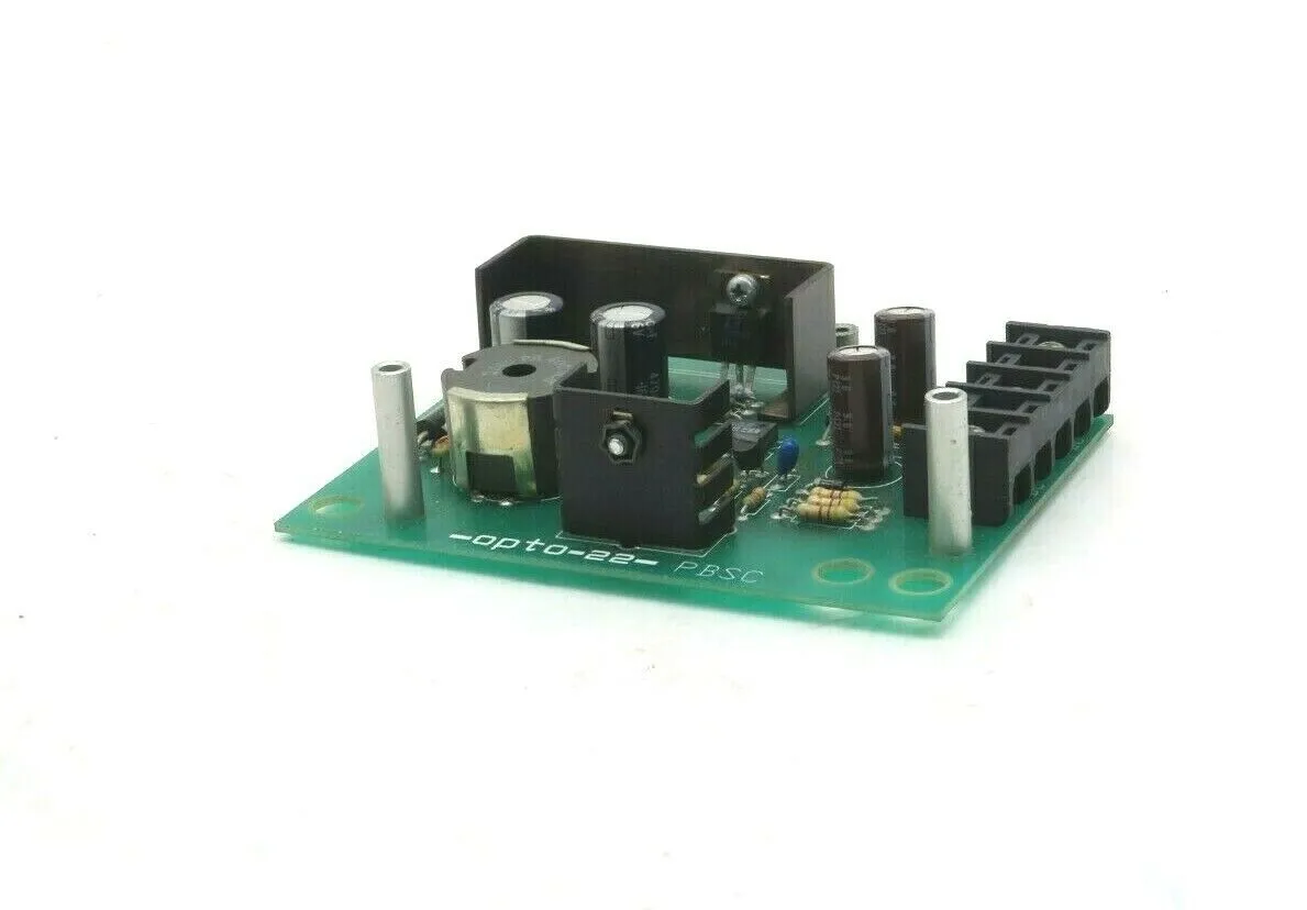 NEW OPTO 22 001864E POWER SUPPLY BOARD OPTO-2-PBSC