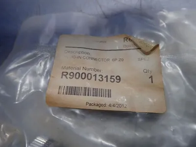 NEW REXROTH R900013159