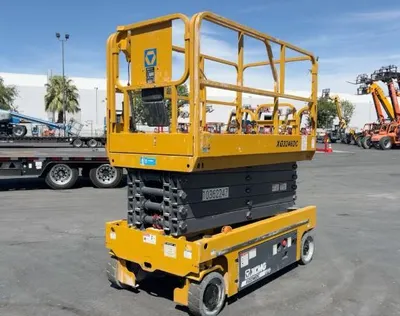 USED 2021 XCMG XG3246DC