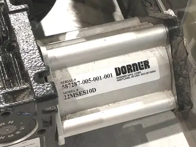 Used Dorner 2200 Series Belt Conveyors Michigan US | Maverick Industrial Sales #1398142