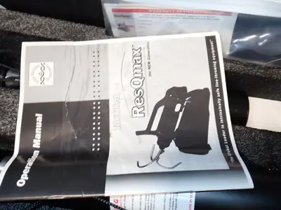 Resqmax  Line Thrower