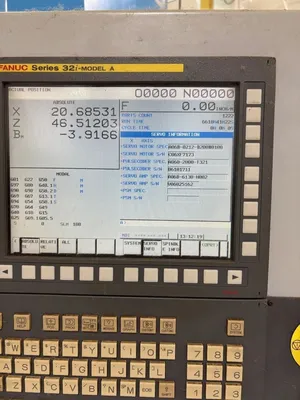 2012 CAMPBELL 750-36-36-36/42 Vertical Universal Grinders | Quick Machinery Sales, Inc. (5)