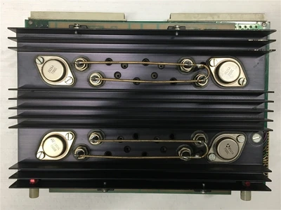 USED BALDOR TSM 150-15-01 (G3935176) (EPCTSMCC-1F) (2)-ASR SER