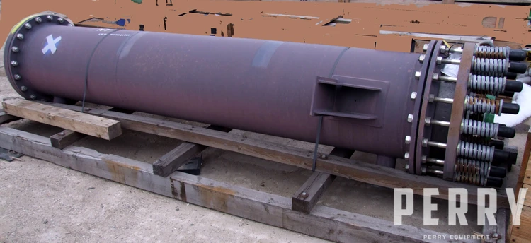 GAB Neumann GMBH GAB4-12-08-03 Exchanger Tubular Alloy Europe over 50 Sq Mt | Perry Equipment