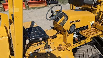 USED 2004 VERMEER RT450