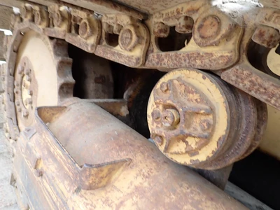 Used 1986 FIATALLIS FD5 Crawler Dozers Massachusetts US | Brookside Equipment Sales #1422140