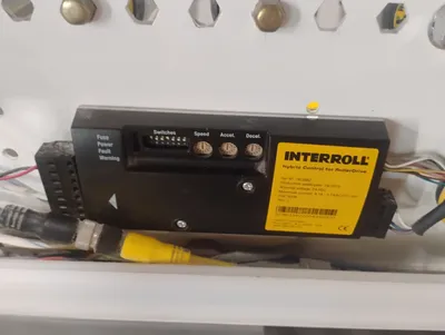 HAVARD MANUFACTURING INC. (48"x 14") Roller Conveyor | ESS Industrial Equipment Sales (8)