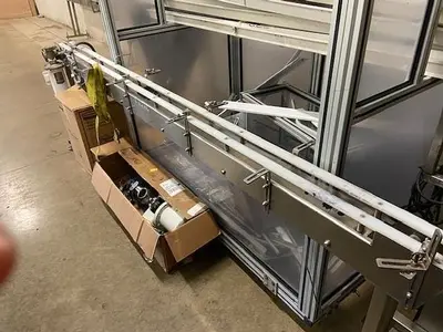 USED 2006 ODEN MACHINERY PRO FILL 3000