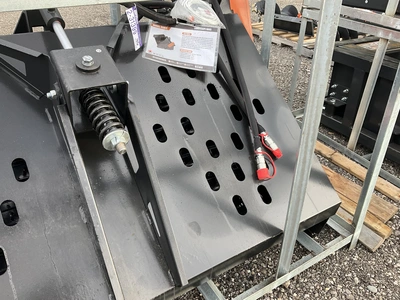 Used WOLVERINE CLM72 LANDSCAPE RAKE Power Rakes Michigan US | Miedema Asset Management Group #1760423