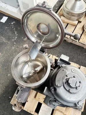 USED HENSCHEL 2JSS