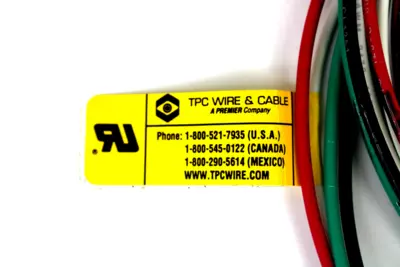 NEW TPC WIRE & CABLE 84700