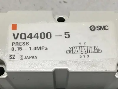 USED SMC VQ440-5