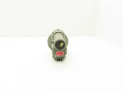 Bonfiglioli Worm Gearbox 300:1 Reducer 5.8rpm P63 Hollow Output Missing Input