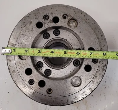 KITAGAWA B-208 3 Jaw Chuck Tooling & Accessories, Lathe Chucks | Machinery Central (10)