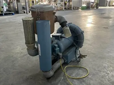 USED AMETEK ROTRON DR606CK72M