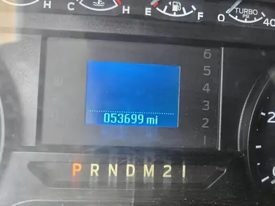 USED 2019 FORD F-550