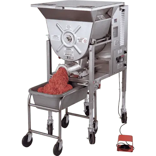 Used HOLLYMATIC _UNKNOWN_ Grinder Mixer Pennsylvania US | MS Restaurant and Equipment Sales #1061657