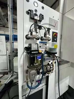 2003 MAZAK VCN 410A Machining Centers, Vertical | Asset Exchange Corporation (5)