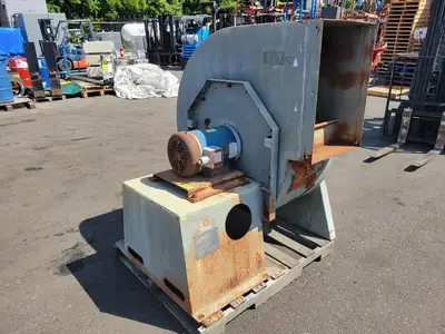 Used 1989 HARTZELL 031-24BCL4 Parts (Hydraulics and Pneumatics) British Columbia CA | Lenmark #271310