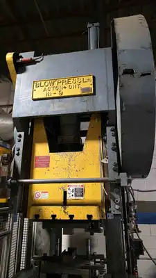 USED BLOW #9