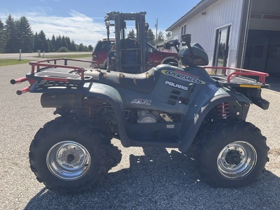 Used 2002 POLARIS SPORTSMAN 500 Motorcycles (Misc) Michigan US | Miedema Asset Management Group #1474511