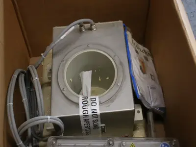 New | in-Stock METTLER TOLEDO Pipeline Metal Detectors Illinois US | M&M Equipment Corp. #1371685