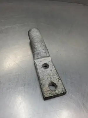 Thomas & Betts YA34A3 Two Hole Lug Connector, 6¾", (500MCMAL9CU-HV) 4D-14