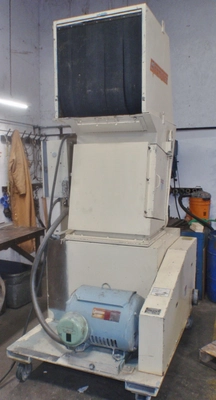Granutec 50 HP Granulator Model TFG1624