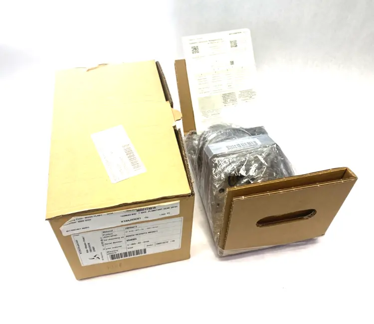 New | in-Stock WITTENSTEIN PLANETARY GEARBOX Gearboxes | Maverick Industrial Sales #1113329