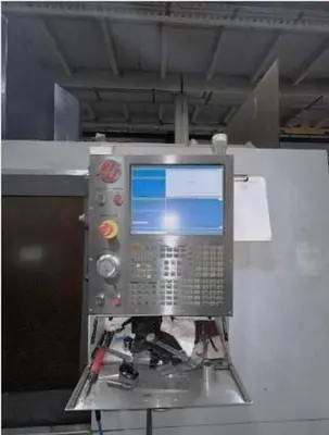 USED 2012 HAAS VF-7/50