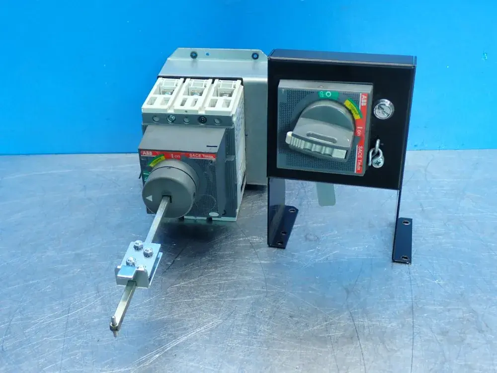 USED ABB TMAXT2H100