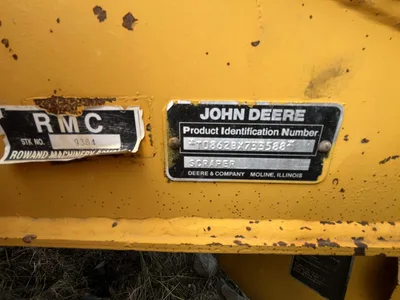 Used 1987 _UNKNOWN_ _UNKNOWN_ Scrapers Oregon US | KNM Equipment Sales & Service #1505868
