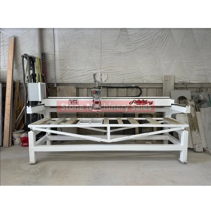 Used _UNKNOWN_ _UNKNOWN_ Radial Arm Machines Michigan US | Stone Machinery Sales #1059747