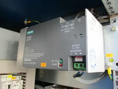 USED TRUMPF TLF-700T-W