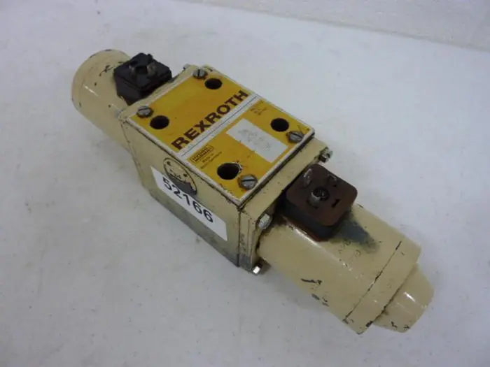 Used REXROTH 4WE10J11LG24NZ5L Valves/Fittings Michigan US | Ideal Machinery #595710