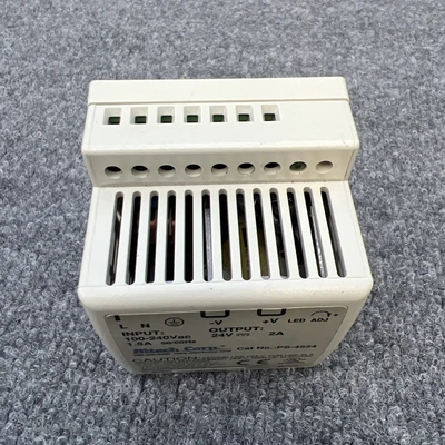 Used Altech PS-4524 DIN Rail Power Supplies California US | Davliegogo LLC #1706153