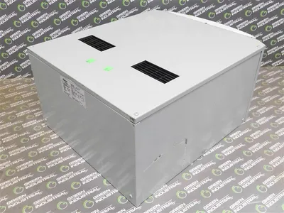 APW McLean MHB11-0416-G307 Air Conditioner 3300/4000 BTU 134A Some Damage New